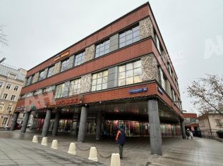 Аренда офиса 120 м²