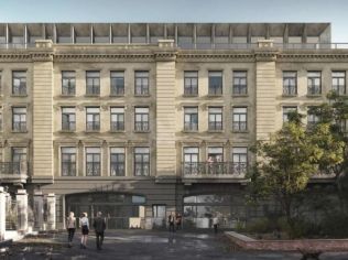 Аренда офиса 6340 м²