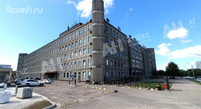 Аренда склада 1542 м², Кантемировская улица - фото 1