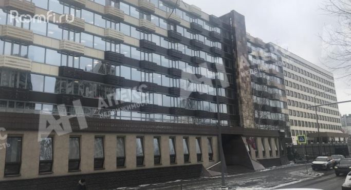 Аренда офиса 222 м², Выборгская улица - фото 2