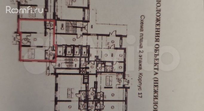 Продажа помещения свободного назначения 86.7 м², Фестивальная улица - фото 2