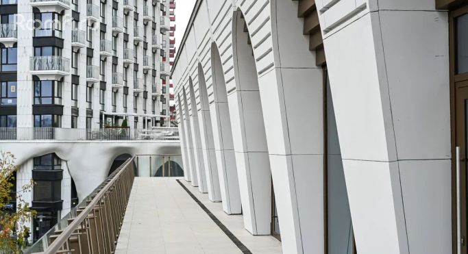 Аренда помещения свободного назначения 985 м², улица Народного Ополчения - фото 4