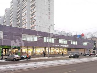 Аренда помещения свободного назначения 1100 м²