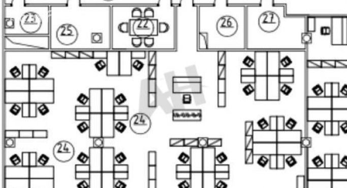 Аренда офиса 178 м², Варшавское шоссе - фото 2