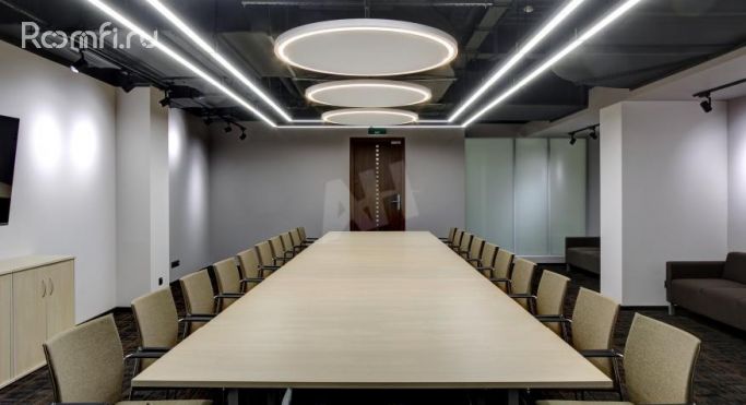 Аренда офиса 1286 м², Верейская улица - фото 2