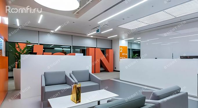 Аренда офиса 837 м², Ленинградский проспект - фото 3