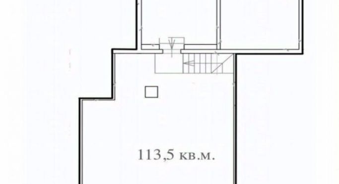 Аренда помещения свободного назначения 113 м², Таллинская улица - фото 3