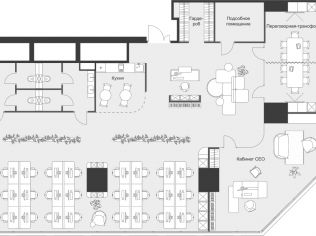 Продажа офиса 247.9 м²