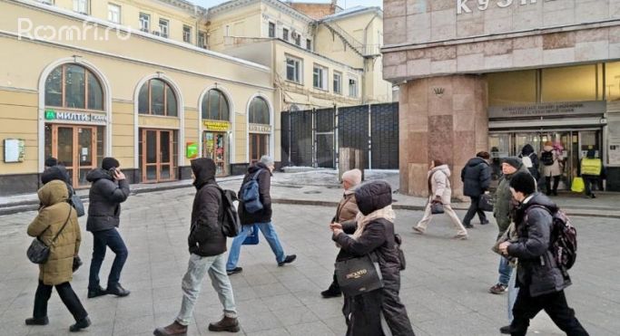 Аренда помещения свободного назначения 119 м², улица Рождественка - фото 1