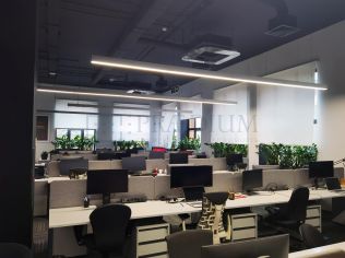 Аренда офиса 409 м²