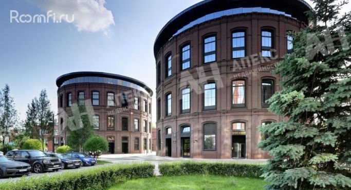 Аренда помещения свободного назначения 246 м², Нижний Сусальный переулок - фото 2