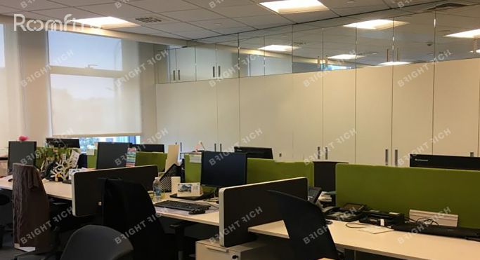 Аренда офиса 746 м², Валовая улица - фото 1