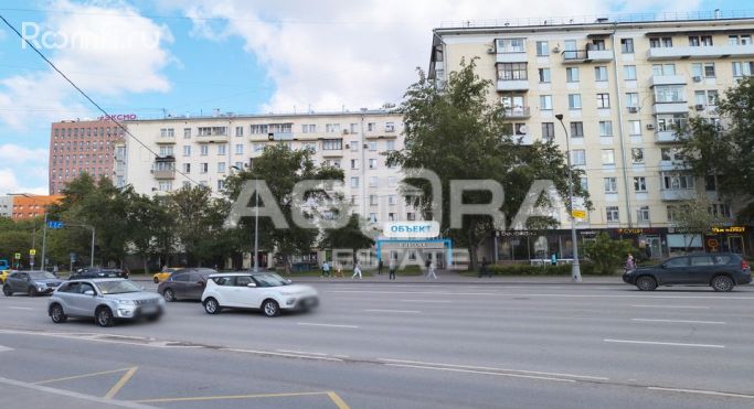 Продажа торгового помещения 57 м², Хорошёвское шоссе - фото 1