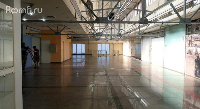 Аренда торгового помещения 414 м², Багратионовский проезд - фото 3