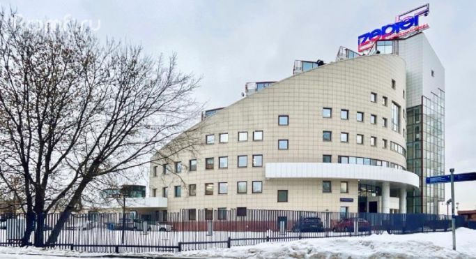 Аренда офиса 723 м², Карамышевский проезд - фото 2
