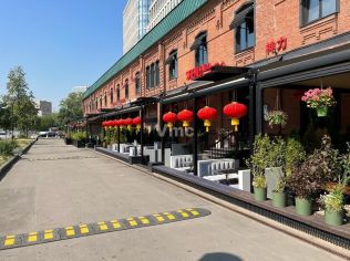 Аренда помещения свободного назначения 577 м²