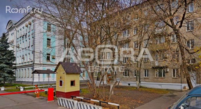 Продажа помещения свободного назначения 830.3 м², Комсомольская площадь - фото 1