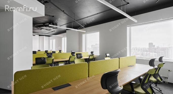 Аренда офиса 570 м², улица Сущёвский Вал - фото 3