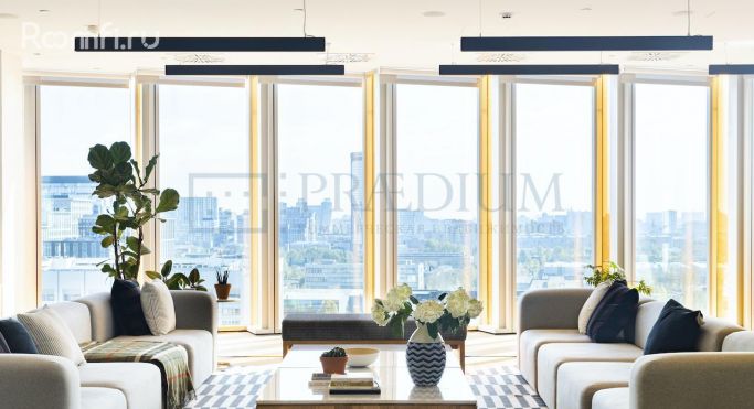 Аренда офиса 908 м², Ленинградский проспект - фото 3