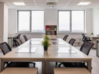 Аренда офиса 83 м²