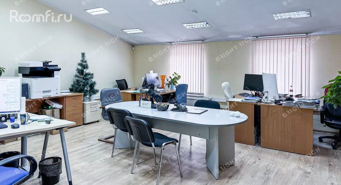 Продажа офиса 2000 м², Старая Басманная улица - фото 3