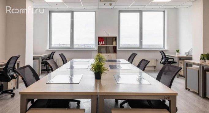 Аренда офиса 83 м², улица Академика Варги - фото 1