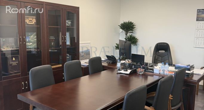 Аренда офиса 1138 м², Новинский бульвар - фото 1