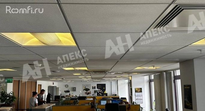 Аренда офиса 249 м², Смольная улица - фото 1