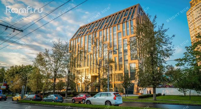 Аренда офиса 977 м², Нахимовский проспект - фото 3