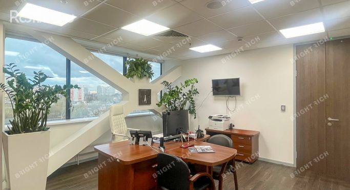 Аренда офиса 3866 м², Верейская улица - фото 3