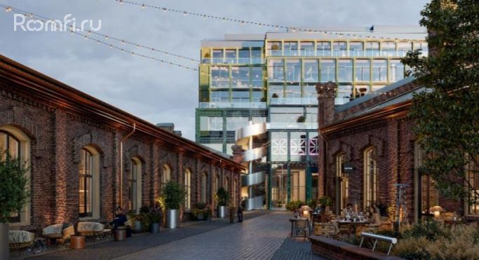 Продажа помещения свободного назначения 290 м², Проектируемый проезд № 923 - фото 3