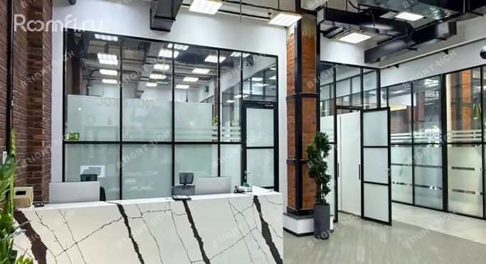 Аренда офиса 1120 м², 2-й Южнопортовый проезд - фото 3