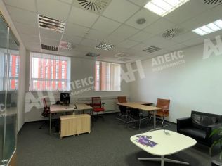 Аренда офиса 1750 м²