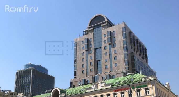 Аренда офиса 446 м², Смоленская площадь - фото 3