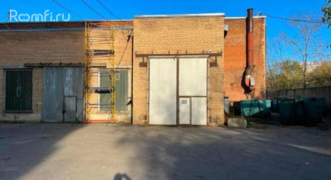 Аренда производственного помещения 600 м², Амурская улица - фото 2