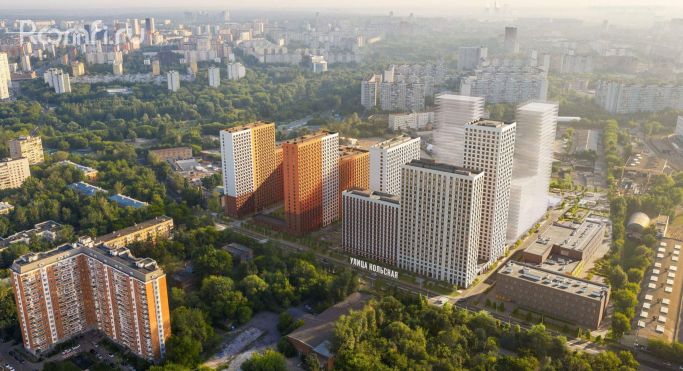 Продажа помещения свободного назначения 90.5 м², Кольская улица - фото 3