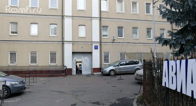 Продажа помещения свободного назначения 1365 м², Старая Басманная улица - фото 3
