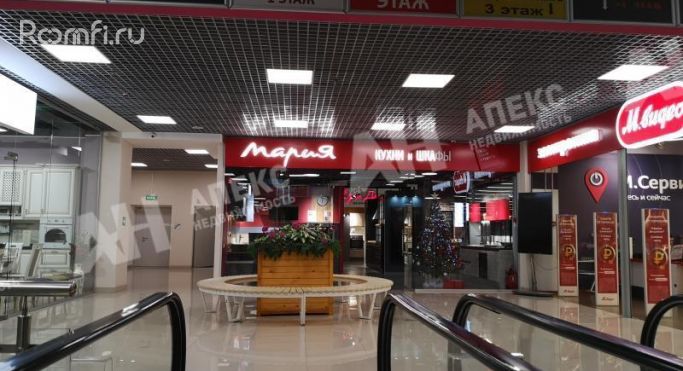 Аренда помещения свободного назначения 1204 м², улица Александры Монаховой - фото 3