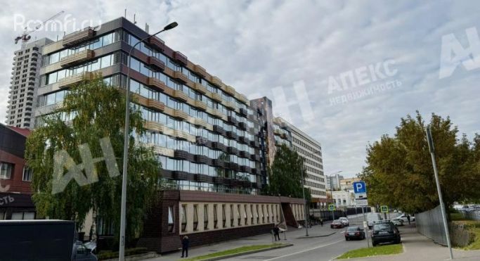 Аренда офиса 663 м², Выборгская улица - фото 2