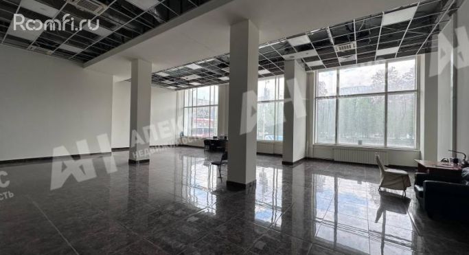 Аренда офиса 6500 м², Пушкинская площадь - фото 2