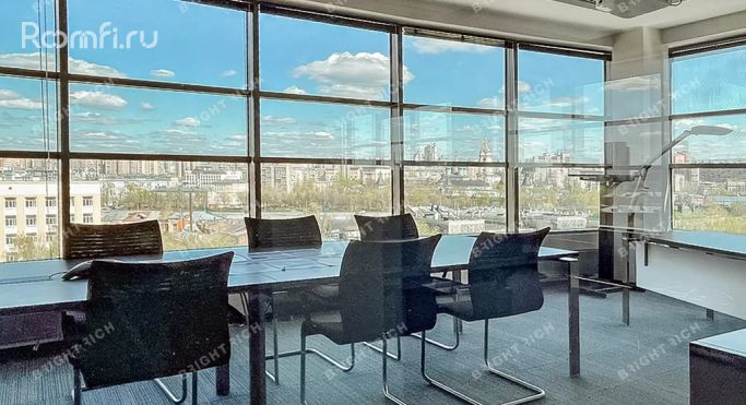 Аренда офиса 860 м², Кожевническая улица - фото 3