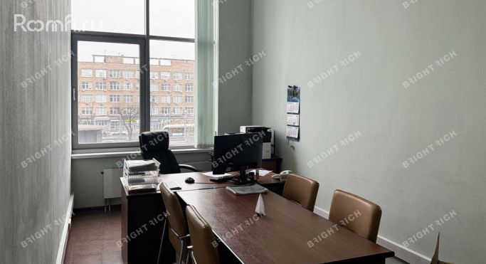 Аренда офиса 483 м², Варшавское шоссе - фото 1