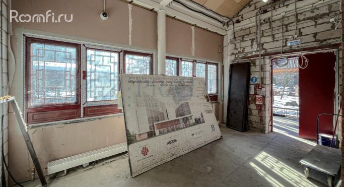 Аренда помещения свободного назначения 540 м², улица Вильгельма Пика - фото 2