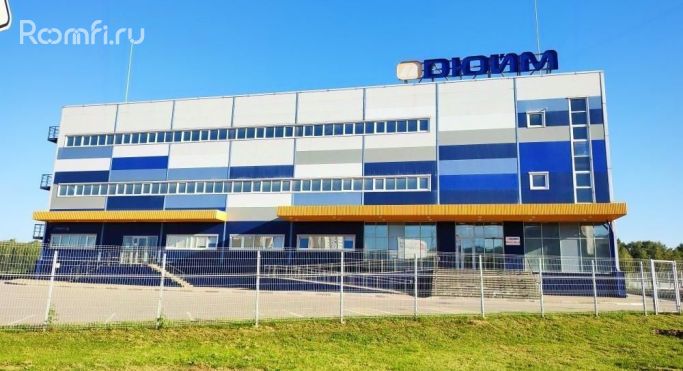 Аренда склада 3000 м², Бартеневская улица - фото 2