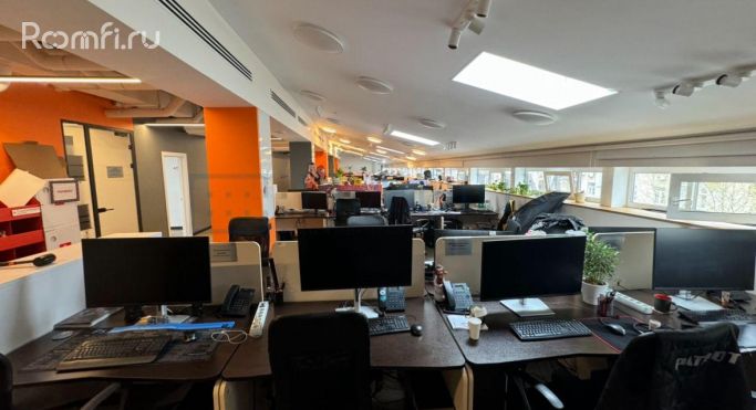 Аренда офиса 613 м², Чапаевский переулок - фото 1