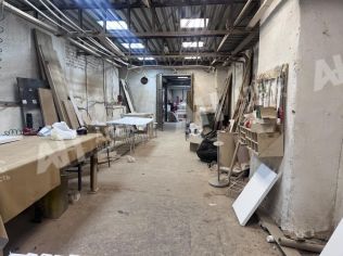 Аренда производственного помещения 520 м²