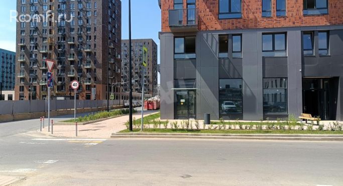 Аренда помещения свободного назначения 135 м², Любучанский переулок - фото 1