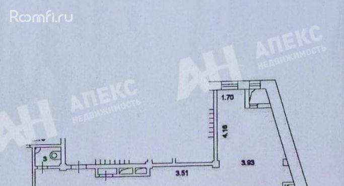 Аренда помещения свободного назначения 112 м², Большой Овчинниковский переулок - фото 2