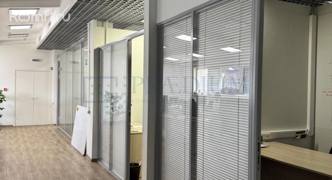 Аренда офиса 549 м², 1-й Магистральный проезд - фото 1