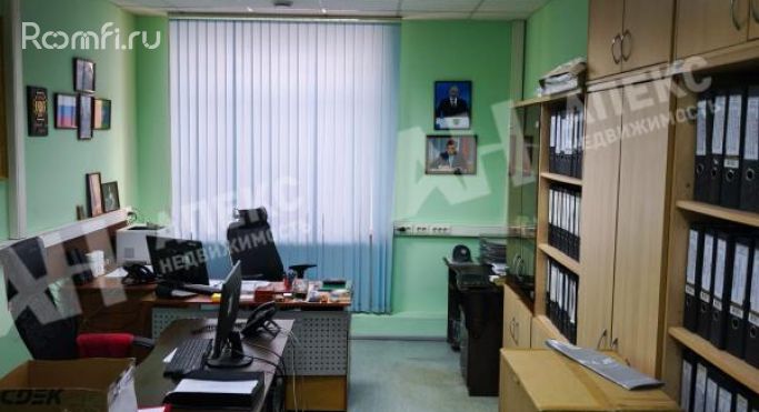 Продажа офиса 2634 м², Костомаровский переулок - фото 3